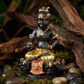 👶 THE MONUMENTAL ESOTERIC MASTERPIECE OF NINE-GHOST NECROMANCY, ALCHEMICAL BRONZE SOVEREIGNTY & EXTREME WEALTH: KUMAN GAO KOT Thai Blessing Co By RURUECHA