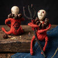 🧵 THE MONUMENTAL ESOTERIC MASTERPIECE OF RED-ROPE NECROMANTIC ANIMATION, PHRAYA KAN SORCERY & SOVEREIGN SPIRITUAL GUARDIANSHIP: HUN PHAYONT MON PHRA KAN Thai Blessing Co By RURUECHA