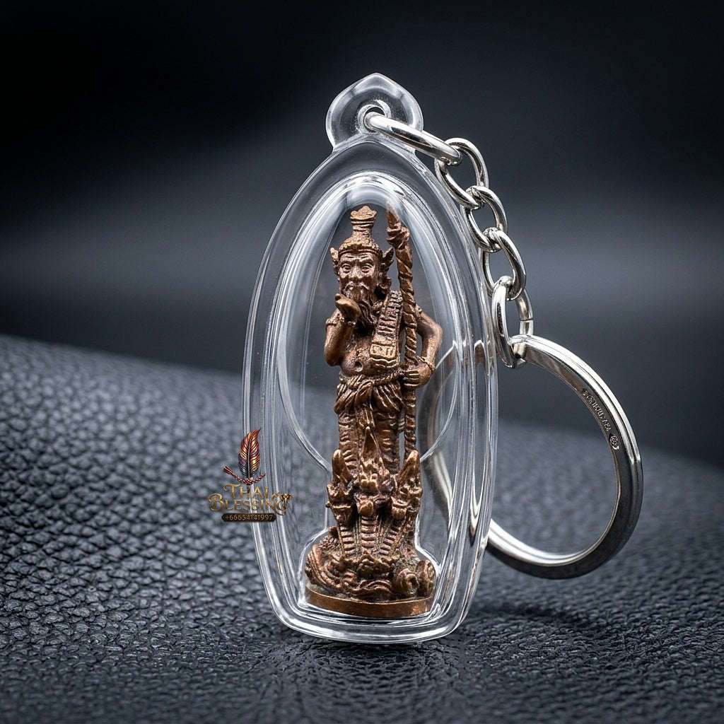 💥 THE MONUMENTAL ISAN MASTERPIECE OF SOVEREIGN HERMIT ALCHEMY & SACRED SAMRIT BRONZE METALLURGY: THE LUANG PU BOONMEE WAT KLUM BAAN YASOTHON BOROMAKHRU PHOO RUE-SI SITTHI KODOM (SACRED SAMRIT BRONZE EDITION, BE 2559)! Thai Blessing Co By