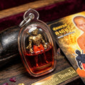 💥 THE MONUMENTAL KANCHANABURI MASTERPIECE OF GUARDIAN GOLEM SORCERY & SATIN-CHANUAN METALLURGY: THE LUANG PU YEN WAT KAENG SADAO HUN PAYONT KONG RITH (SATIN ALLOY MATRIX IMMERSED IN RED-CHICKEN HERBAL OIL, BE 2569 / 2026)! Thai Blessing Co By