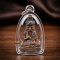 💥 THE MONUMENTAL KHAO OOR MASTERPIECE OF TA-FAI SOVEREIGN AUTHORITY & SACRED CHANUAN ALLOY METALLURGY: THE AJAHN PLIAN HATTHAYANON WAT KHAO OOR BOROMAKHRU PHRA RUE-SI TA-FAI (SACRED BRONZE-CHANUAN EDITION, BE 2561)! Thai Blessing Co By RURUECHA
