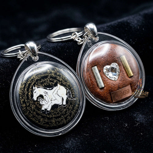 🐎 THE MONUMENTAL LANNA MASTERPIECE OF LEGENDARY EROTIC SEDUCTION, NIGHTLIFE CHARISMA & UNSTOPPABLE INTERPERSONAL ATTRACTION: LOCKET MA SANE PHANG Thai Blessing Co By RURUECHA