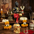 👦 THE MONUMENTAL LANNA MASTERPIECE OF NORTHERN NECROMANCY, VIBRANT RESIN SCULPTURE & EXTREME TRADE SOVEREIGNTY: KUMAN THONG Thai Blessing Co By RURUECHA