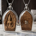 💥 THE MONUMENTAL NORTHERN LANNA MASTERPIECE OF MOTHER-AND-CHILD MATERNAL COMPASSION & POTENT HERBAL MEDICINE: THE PHO OU NAN MAHA KAEW KHUN PHAEN MAE LUH ON (MAHA WAN YA MATRIX, BE 2561)! Thai Blessing Co By RURUECHA