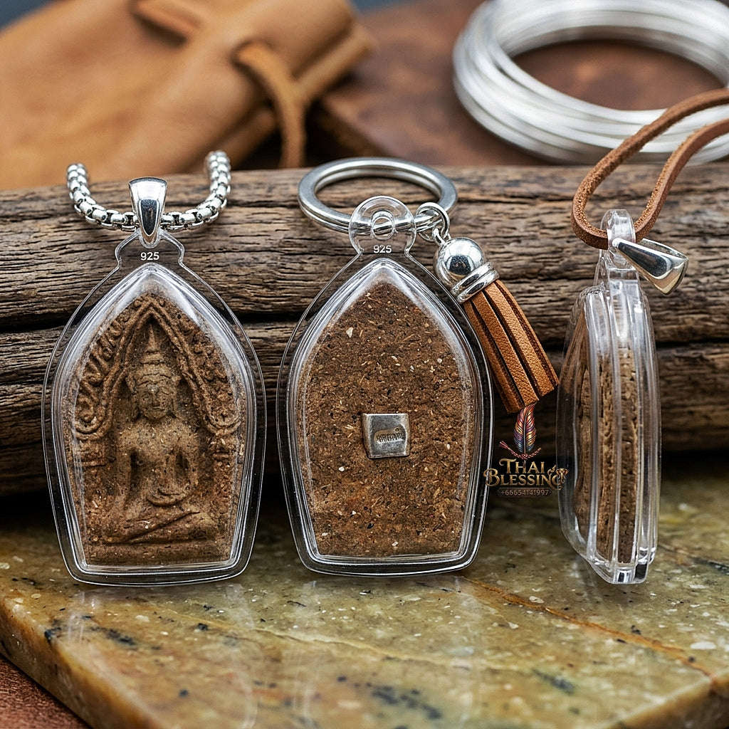 💥 THE MONUMENTAL NORTHERN LANNA MASTERPIECE OF MOTHER-AND-CHILD MATERNAL COMPASSION & POTENT HERBAL MEDICINE: THE PHO OU NAN MAHA KAEW KHUN PHAEN MAE LUH ON (MAHA WAN YA MATRIX, BE 2561)! Thai Blessing Co By RURUECHA