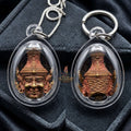 💥 THE MONUMENTAL PRACHIN BURI FOREST-LINEAGE MASTERPIECE OF ANCIENT COPPER PATINA & ASTROLOGICAL WEALTH: PHRA RUE-SI NAROT - OPENING THE FORTUNE OF WEALTH EDITION Thai Blessing Co By RURUECHA