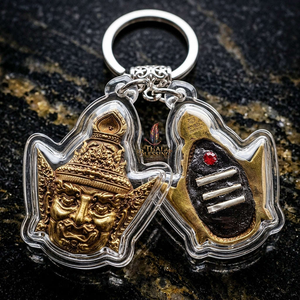 🌟 THE MONUMENTAL SAKAE KEO FOREST MASTERPIECE OF SACRED ALMS-BOWL BRASS METALLURGY, SUPREME RISHI WISDOM & UNBREAKABLE PROTECTIVE SOVEREIGNTY: POO RUE SI NAROD Thai Blessing Co By RURUECHA