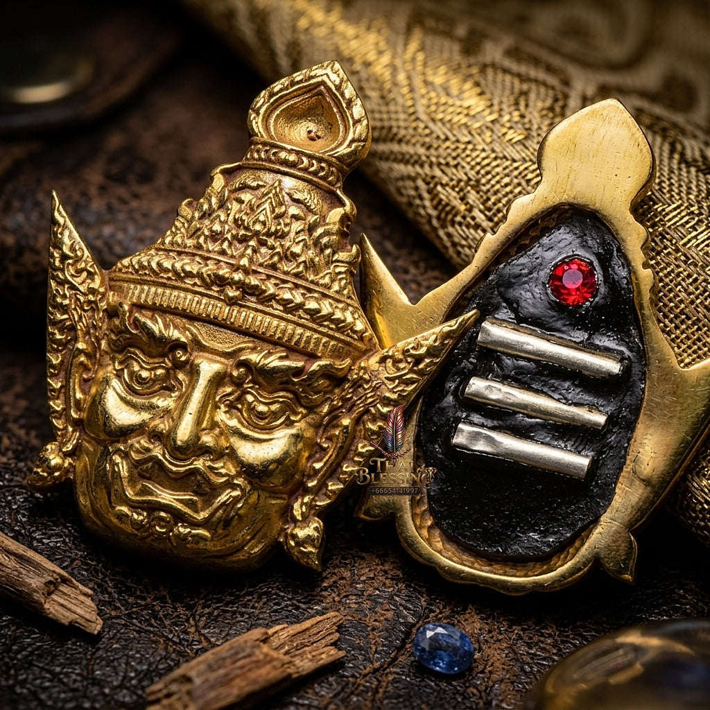 🌟 THE MONUMENTAL SAKAE KEO FOREST MASTERPIECE OF SACRED ALMS-BOWL BRASS METALLURGY, SUPREME RISHI WISDOM & UNBREAKABLE PROTECTIVE SOVEREIGNTY: POO RUE SI NAROD Thai Blessing Co By RURUECHA