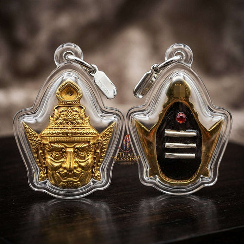🌟 THE MONUMENTAL SAKAE KEO FOREST MASTERPIECE OF SACRED ALMS-BOWL BRASS METALLURGY, SUPREME RISHI WISDOM & UNBREAKABLE PROTECTIVE SOVEREIGNTY: POO RUE SI NAROD Thai Blessing Co By RURUECHA