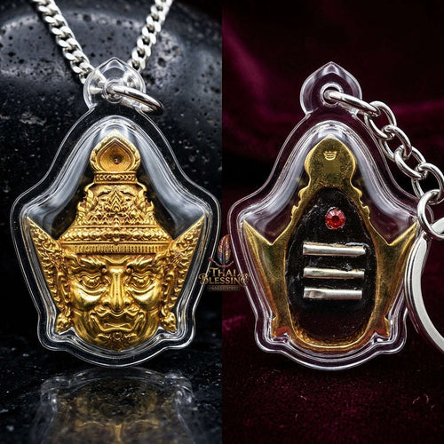 🌟 THE MONUMENTAL SAKAE KEO FOREST MASTERPIECE OF SACRED ALMS-BOWL BRASS METALLURGY, SUPREME RISHI WISDOM & UNBREAKABLE PROTECTIVE SOVEREIGNTY: POO RUE SI NAROD Thai Blessing Co By RURUECHA