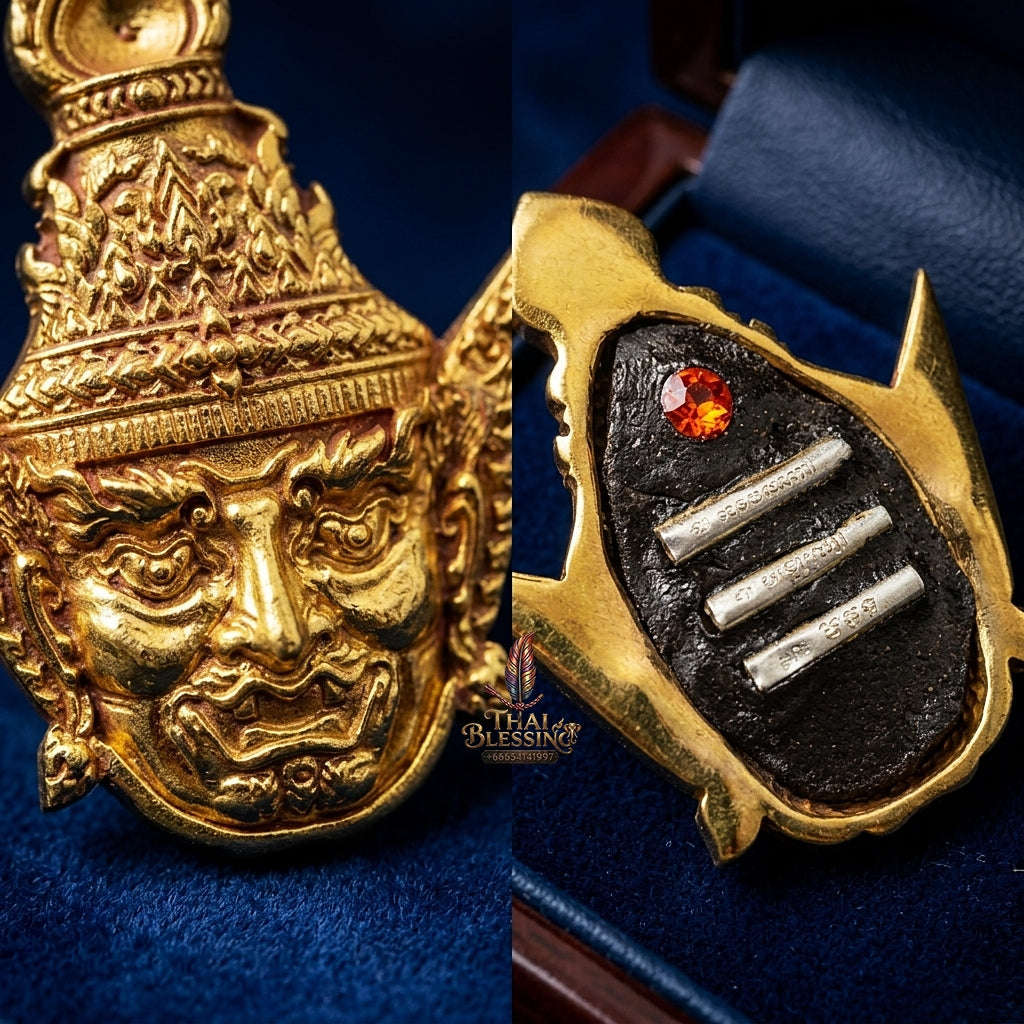 🌟 THE MONUMENTAL SAKAE KEO FOREST MASTERPIECE OF SACRED ALMS-BOWL BRASS METALLURGY, SUPREME RISHI WISDOM & UNBREAKABLE PROTECTIVE SOVEREIGNTY: POO RUE SI NAROD Thai Blessing Co By RURUECHA