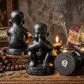 👶 THE MONUMENTAL SINGBURI MASTERPIECE OF RURAL NECROMANCY, SACRED PLASTER & UMBILICAL-SUCKING WEALTH SOVEREIGNTY:KUMAN DUT ROK Thai Blessing Co By RURUECHA