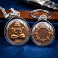 🥉 THE MONUMENTAL SOUTHERN THAILAND MASTERPIECE OF NAKHON SI THAMMARAT PILLAR ESOTERIC SORCERY, ALCHEMICAL CHONAWAT SAMRITH BRONZE & MIRACULOUS FORTUNE-LIFTING SOVEREIGNTY:  PHRA PIDTA PHANG PHAKAN Thai Blessing Co By RURUECHA