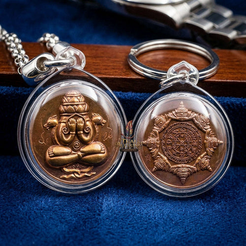 🥉 THE MONUMENTAL SOUTHERN THAILAND MASTERPIECE OF NAKHON SI THAMMARAT PILLAR ESOTERIC SORCERY, ALCHEMICAL CHONAWAT SAMRITH BRONZE & MIRACULOUS FORTUNE-LIFTING SOVEREIGNTY:  PHRA PIDTA PHANG PHAKAN Thai Blessing Co By RURUECHA
