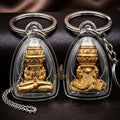 💥 THE MONUMENTAL TRANG & SOUTHERN KHAO AOR LINEAGE MASTERPIECE OF EXPLOSIVE FORTUNE & DIVINE SOVEREIGNTY: PHANG PHAKAN - DUANG HENG EDITION Thai Blessing Co By RURUECHA