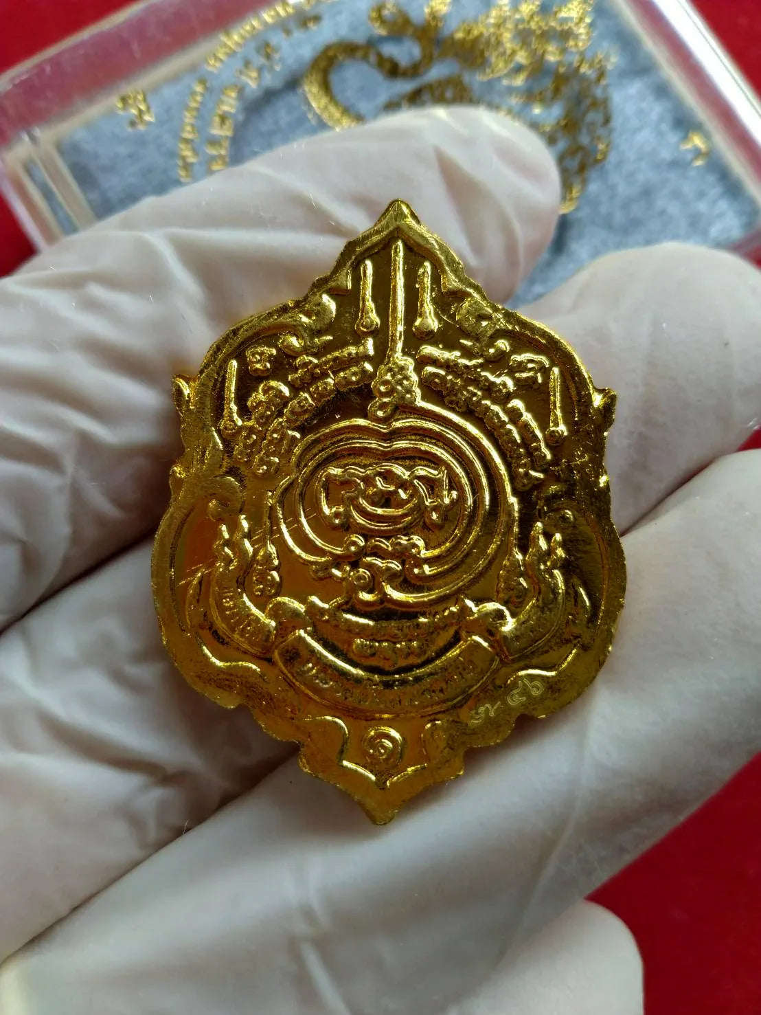 🧠 The Naga King's “Millionaire Mindset” Amulet – Install the 4 Virtues of Wealth & Success with Luang Pu Thin's Blessing