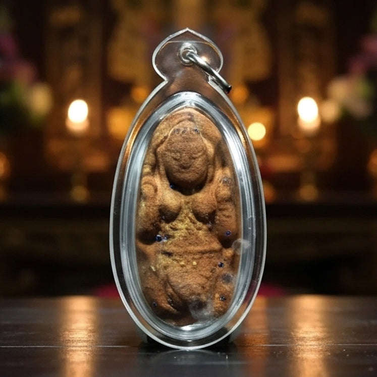🔱 The Nang Sawat "Siren of Desire": Ultimate Occult Attraction & Wealth Magnet – Consecrated 2561 Master Edition by Arjan Somsak