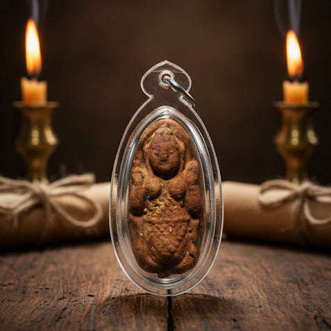 🔱 The Nang Sawat "Siren of Desire": Ultimate Occult Attraction & Wealth Magnet – Consecrated 2561 Master Edition by Arjan Somsak