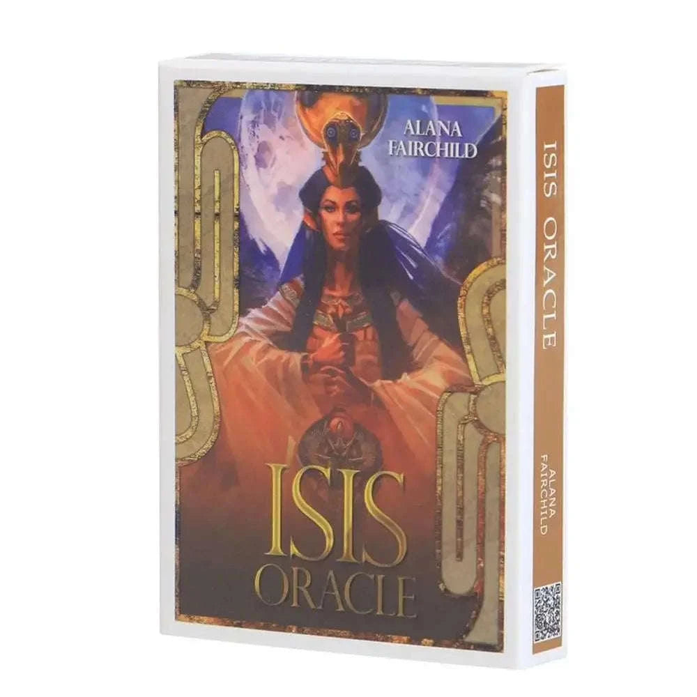 The Oracle Of Portals – 78-Card Tarot Deck for Fate Divination, Beginners & Family Party Board Games 44pcs R