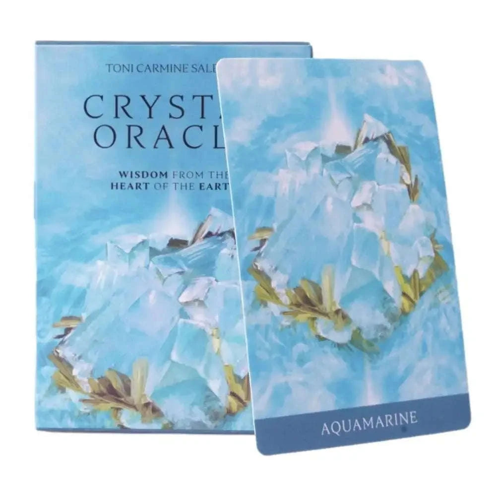 The Oracle Of Portals – 78-Card Tarot Deck for Fate Divination, Beginners & Family Party Board Games 44pcs T