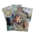 The Paper Oracle Cards Tarot Divination Deck – English Vision Edition for Divination, Meditation & Family Game Gatherings