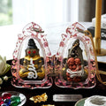 ✨ [The Primal Sovereign of Absolute Desire] Sacred "Ngang Maha Saneh" (The Great Charm Ngang) – Dual-Power Edition with "Inn Khu" (Sacred Union) Reverse – Master-Blessed by Ajarn Weerathep Yan-Khru-Prasit (2024) Thai Blessing Co By RURUECHA