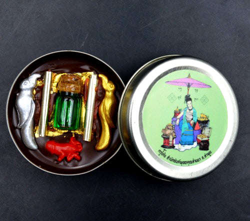 👑 The Queen Phusati Divine Blessing Balm: The Celestial Empress Secret of 10 Eternal Graces
