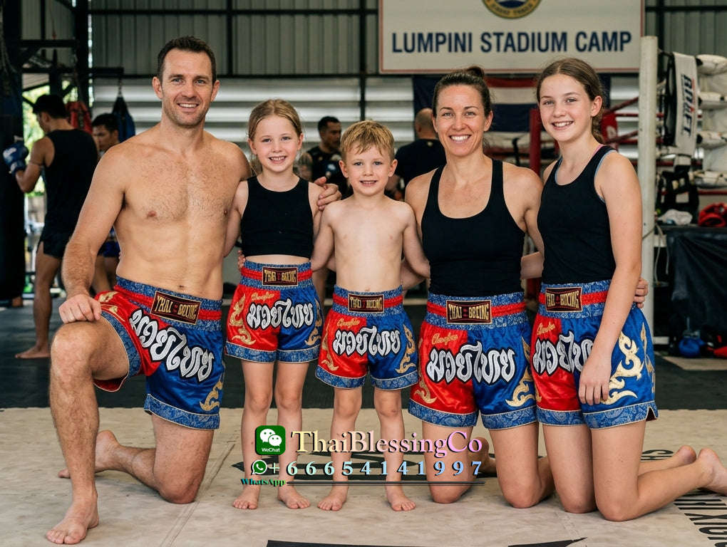 🥊 The Radiant Striker: Twotone Signature Muay Thai Shorts – Premium Vibrant Dual-Color Series, Ultra-Comfortable Stylish Boxing Trunks, Handcrafted High-Precision Export Grade for Adults and Kids