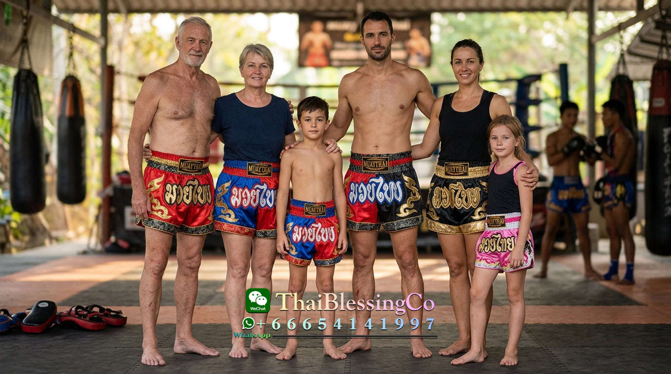 🥊 The Radiant Striker: Twotone Signature Muay Thai Shorts – Premium Vibrant Dual-Color Series, Ultra-Comfortable Stylish Boxing Trunks, Handcrafted High-Precision Export Grade for Adults and Kids