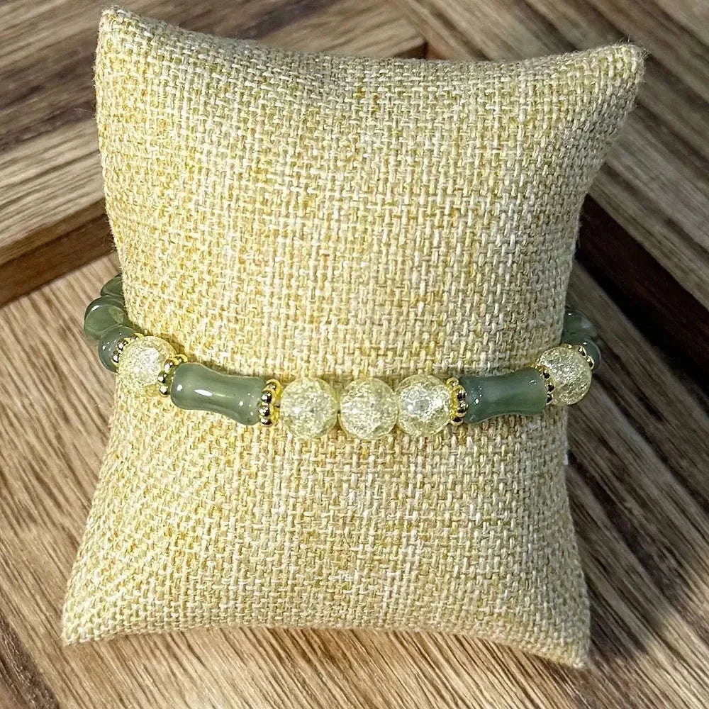 💰 The "Rich Vibes" Prosperity Bracelet: The Ultimate Wealth Magnet for Daily Abundance