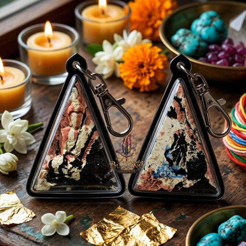 ✨ [The Sacred Legacy: The 2018 Master-Edition] Sacred "Phra Nang Phaya" (The Queen of Amulets) – Consecrated in "Phuttha-Khun" (Sacred Powder) Matrix – Master-Blessed at Wat Pheri Phichai (2018/2561) Thai Blessing Co By RURUECHA