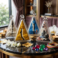 ✨ [The Sacred Legacy: The 2018 Master-Edition] Sacred "Phra Nang Phaya" (The Queen of Amulets) – Consecrated in "Phuttha-Khun" (Sacred Powder) Matrix – Master-Blessed at Wat Pheri Phichai (2018/2561) Thai Blessing Co By RURUECHA