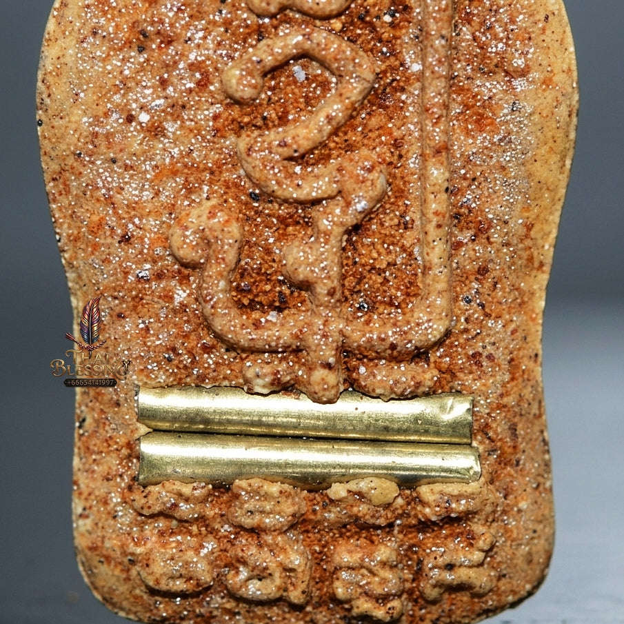 💥 THE SOVEREIGN MASTERPIECE OF EASTERN CHARM: THE LUANG PHO KHOEN SANEH POWDER KHUN PHAEN! Sacred "Khun Phaen Phrai Kuman