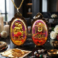 ✨ [The Sovereign of Infinite Affection & Ethereal Connection: The 2025 "Master-Class" Edition] Sacred "In Khu Krasip Rak (The Whisper-of-Love Eternal Union)" – Special "Maha Sanae (Great Charm) Herb & Oil" Thai Blessing Co By RURUECHA