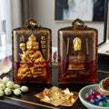 ✨ [The Sovereign of Infinite Allure: The 2019 Master-Edition] Sacred "Poo Seua Jao Sanaeh" (The Tiger-Grandfather of Enchantment) – Special "Herb-Matrix & Red-Chicken Oil" Immersion Thai Blessing Co By RURUECHA