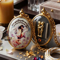 ✨ [The Sovereign of Infinite Allure & The Arch-Enchanter's Frequency: The 2026 "Grand-Master" Sovereign Edition] Sacred "Locket Nang Jing Jok (The Sovereign Fox-Spirit of Unrivaled Magnetism)" – Special "Mystic-Aura & Attraction" Thai Blessing