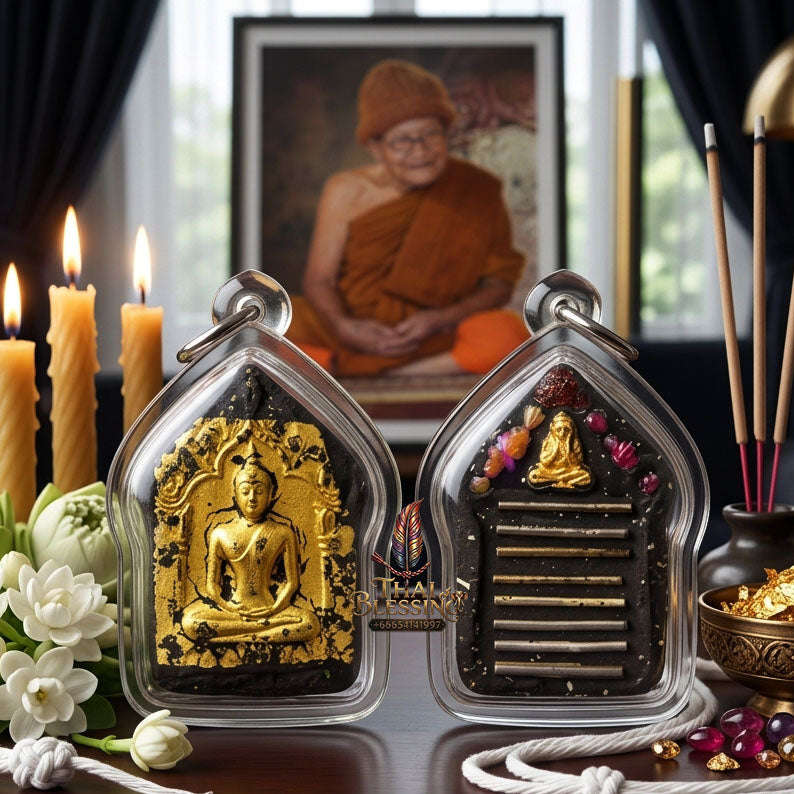 ✨ [The Sovereign of Infinite Attraction & Absolute Commercial Command: The Final "Legendary" Edition] Sacred "Khun Phaen Saen Bot (The Sovereign Million-Verse Masterpiece) – Vol. 2" – Special "Occult Herb-Powder & Sacred Oil" Thai Blessing Co