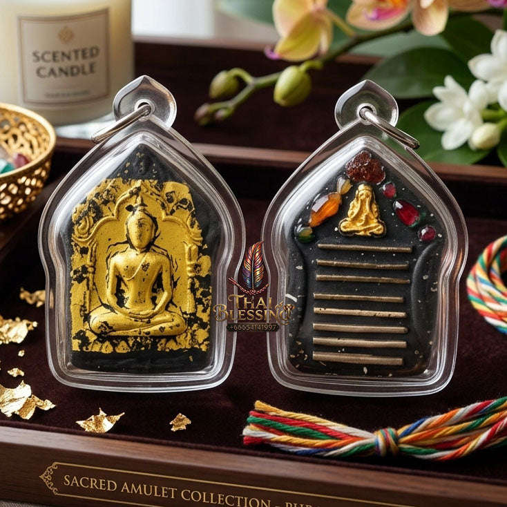 ✨ [The Sovereign of Infinite Attraction & Absolute Commercial Command: The Final "Legendary" Edition] Sacred "Khun Phaen Saen Bot (The Sovereign Million-Verse Masterpiece) – Vol. 2" – Special "Occult Herb-Powder & Sacred Oil" Thai Blessing Co