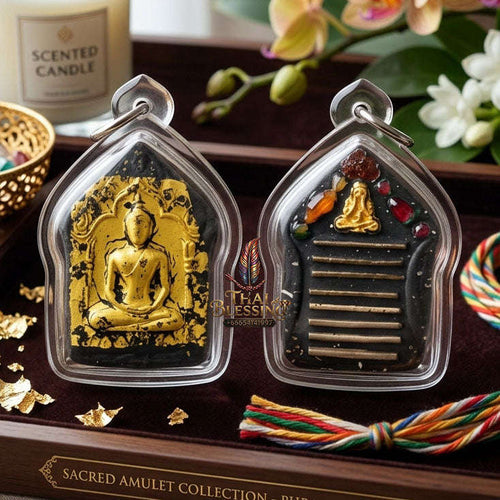 ✨ [The Sovereign of Infinite Attraction & Absolute Commercial Command: The Final "Legendary" Edition] Sacred "Khun Phaen Saen Bot (The Sovereign Million-Verse Masterpiece) – Vol. 2" – Special "Occult Herb-Powder & Sacred Oil" Thai Blessing Co