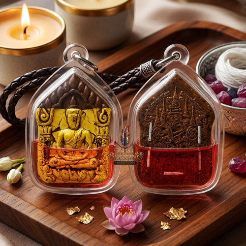 ✨ [The Sovereign of Infinite Attraction & Professional Mastery: The 2026 "Legacy-Elite" Edition] Sacred "Khun Paen (The Grand Master of Social Gravity)" – Special "Holy Herb-Powder & Sacred Oil" Thai Blessing Co By RURUECHA