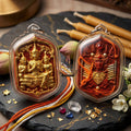 ✨ [The Sovereign of Infinite Attraction: The Master-Edition] Sacred "Phet Phaya Thon" (The Celestial Spirit of Divine Allure) – Special "High-Vibration Herb-Matrix & Blessed-Oil" Immersion Thai Blessing Co By RURUECHA