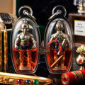 ✨ [The Sovereign of Infinite Authority: The 2026 Master-Edition] Sacred "Phayon Maha Amnat" (The Guardian-Effigy of Supreme Command) – Special "White-Bronze Matrix & Blessed Herb-Oil" Immersion – Embedded with "Phokhasap" (Wealth-Treasury)