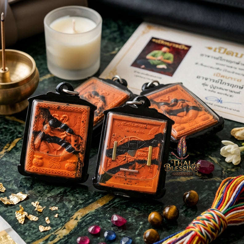 ✨ [The Sovereign of Infinite Commercial Aggression & Wealth-Extraction: The 2026 "Grand-Master" Edition] Sacred "Phaya Tor (The Sovereign Wealth-Wasp of Indomitable Prosperity)" – Special "Maha Sane Herb-Powder" Thai Blessing Co By RURUECHA