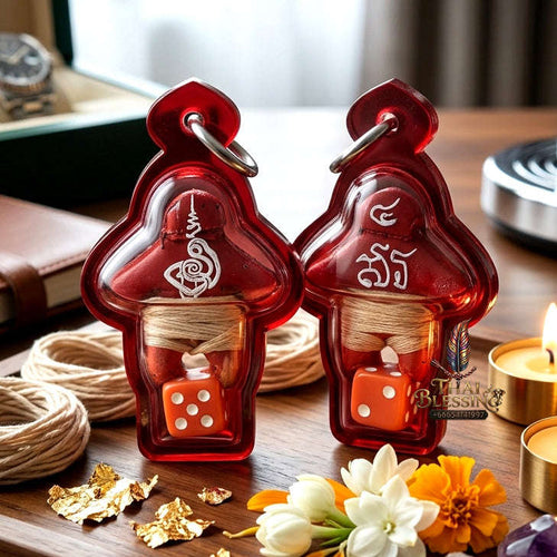 ✨ [The Sovereign of Infinite Defense & Dominance: The 2024 Master-Edition] Sacred "Hun Phayon Prab Sian" (The Master-Subduing Spirit-Effigy) – Special "High-Density Herb-Matrix & Holy-Oil" Immersion Thai Blessing Co By RURUECHA