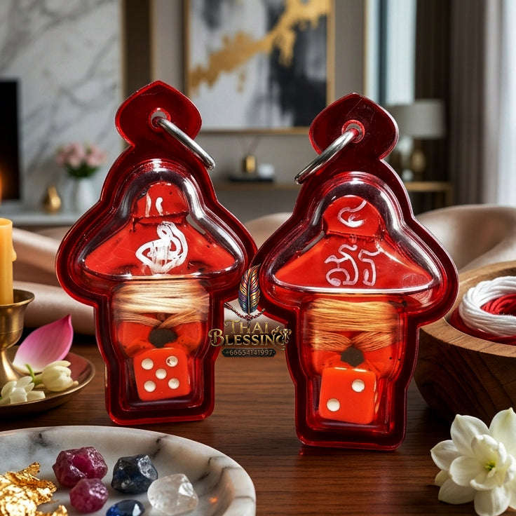 ✨ [The Sovereign of Infinite Defense & Dominance: The 2024 Master-Edition] Sacred "Hun Phayon Prab Sian" (The Master-Subduing Spirit-Effigy) – Special "High-Density Herb-Matrix & Holy-Oil" Immersion Thai Blessing Co By RURUECHA