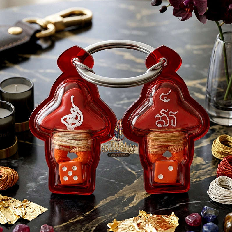 ✨ [The Sovereign of Infinite Defense & Dominance: The 2024 Master-Edition] Sacred "Hun Phayon Prab Sian" (The Master-Subduing Spirit-Effigy) – Special "High-Density Herb-Matrix & Holy-Oil" Immersion Thai Blessing Co By RURUECHA