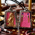 ✨ [The Sovereign of Infinite Devotion: The Master-Edition] Sacred "Phrai Mae Nang Long" (The Enchantress of Deep Obsession) – Special "Esoteric Ritual-Matrix & Sacred Ossuary Thai Blessing Co By RURUECHA