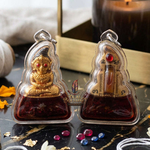 ✨ [The Sovereign of Infinite Erotic Dominance & Financial Manifestation: The 2026 "Grand-Master" Edition] Sacred "Pho Ngang Mahalaluai (The Sovereign Arch-Enchanter of Deep Desire)" – Special "Maha Long Powder & 9-Takrut Sovereign-Matrix" Thai