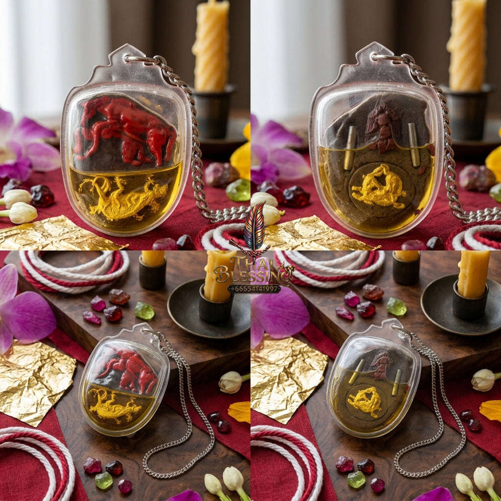 ✨ [The Sovereign of Infinite Erotic Gravity & Irresistible Attraction: The 2026 "Grand-Master" Edition] Sacred "Ma Sep Nang (The Sovereign Lord of Boundless Desire)" – Special "Occult Wealth & Attraction Powder" Matrix – Consecrated by Achan Uthen