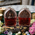 ✨ [The Sovereign of Infinite Erotic Magnetism & Unstoppable Social Allure: The 2026 "Grand-Master" Edition] Sacred "Khun Phaen Kai Kuk (The Sovereign Arch-Enchanter of Irresistible Desire)" – Special "Kai Kuk Wood & Red-Chicken Herb Oil" Thai
